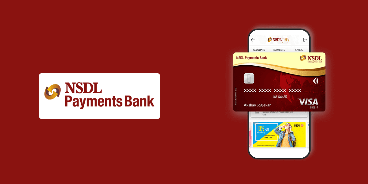 NSDL Payment Bank