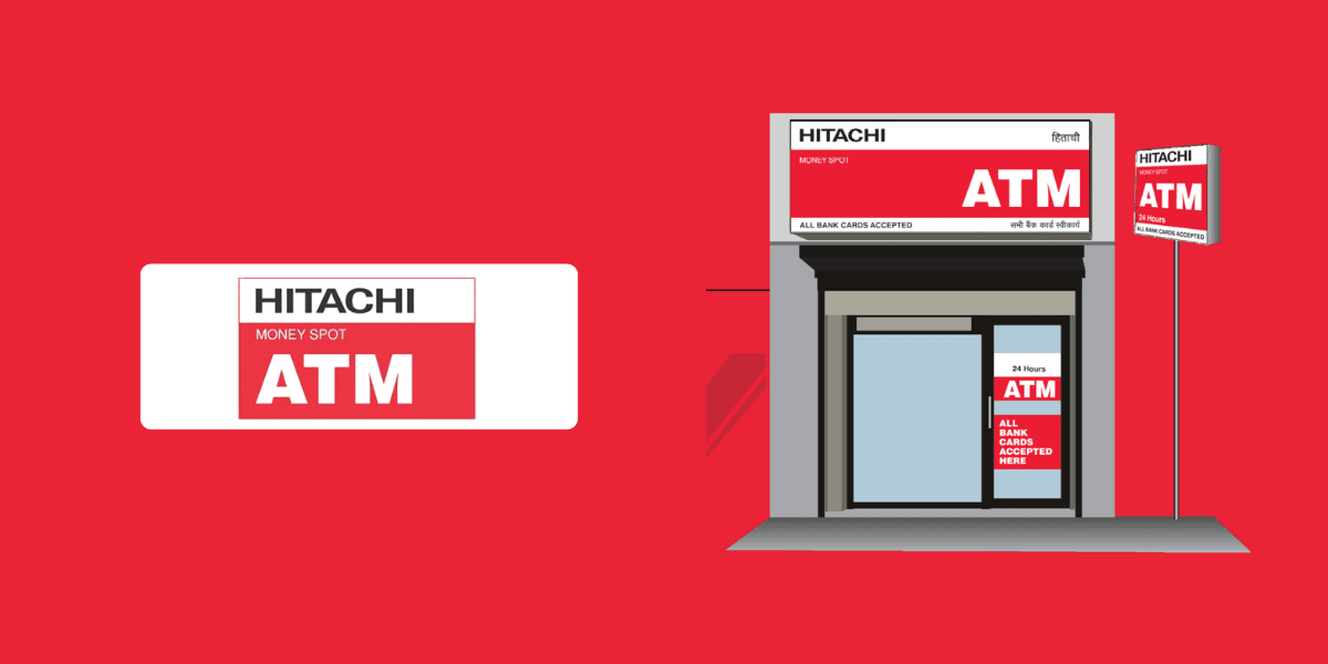 Hitachi ATM & Retail Point