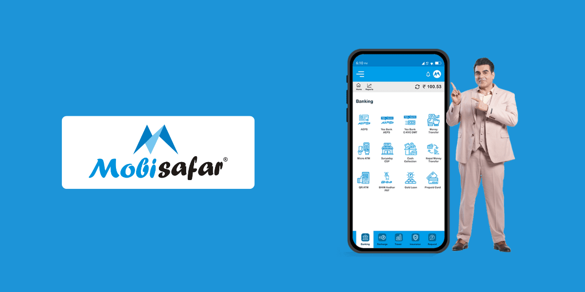 MobiSafar Retail Point